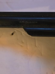 Vintage Crossman Model 38t Cal .177 Needs New Seals Other Wise Good Condition