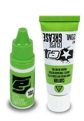 Planet Eclipse Paintball Gun Grease Lubricant / Marker Silicone Oil Combo