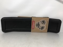 Kickflipper Balance Board,lightweight trainer,Black,2 Pounds-6″ L x 2″ W x 22″H