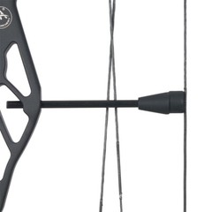 Adjustable 19-70lbs Compound Bow Kit 320fps Archery Hunting Target Shooting RH