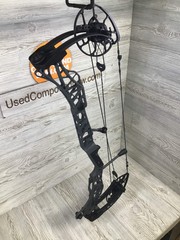 Used Mathews Lift X 29.5 Right Hand Shale Riser/Black Limbs 28/70