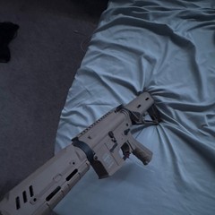 M4 AEG Electric Battery Powered Airsoft Gun Rifle