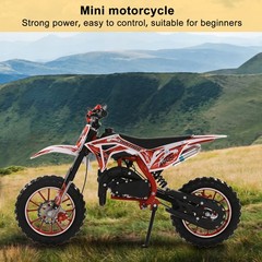 50cc Kids Gas Dirt Bike KIDS motocross sport gas 2 stroke engine Motocross