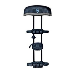 G5 Outdoors Head-Loc Air Quiver – Black – 4 Arrows