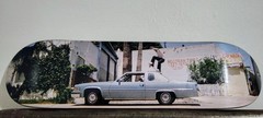 limited edition Hammers Skateboard Jim Greco noseblunt Cadillac Deathwish Ad