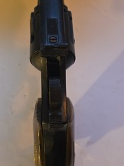 Vintage Crossman Model 38t Cal .177 Needs New Seals Other Wise Good Condition