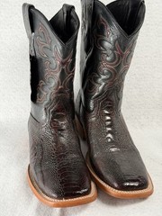 J.B. Dillon Reserve Men’s Western Boots Black US 8.5D MPN JBR1009D