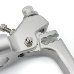 FXCNC CNC Aluminum Universal Performance Stunt Clutch Lever Mount Bracket Ano…