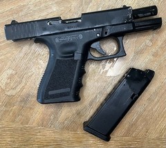 Elite Force x GLOCK 19 Gen.3 Gas Blowback Airsoft Pistol