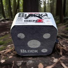 NEW Block GenZ Youth Archery Target Stops Broadheads Field Tips Mechanicals 40lb