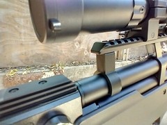 Air Venturi Avenger Bullpup Rear Picatinny Rail Mount – USA Made