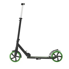 Uimoso Foldable Kick Scooter for Kids, Teens, and Adults with Adjustable Height