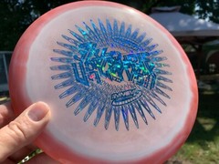 Halo Star Valkyrie 175G PFN NFN Disc Golf Innova OOP Rare Limited Collector #411