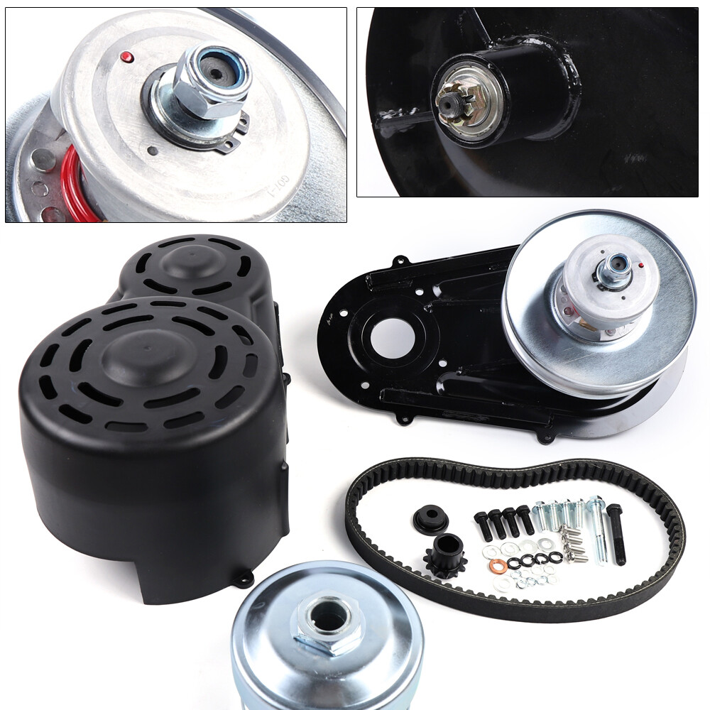 40 Series Torque Converter Kit For Go Cart Predator Dune 420CC 9-16HP GX 390-1″