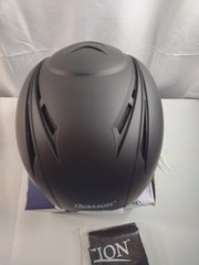 Ovation OV Deluxe Schooler Riding Helmet Equestrian Black M/L Medium / Large New