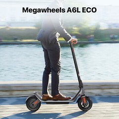 350W Adult Electric Scooter 30KM Long Range Folding E-Scooter Commuter 24KM/H