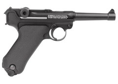 Refurbished Legends Luger P.08 Blowback 4.5MM CO2 BB Gun