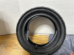 HTBCCHB 80 / 65-6 Tire with Inner Tube and Bag H-425A-01 Scooter Tire Off Road