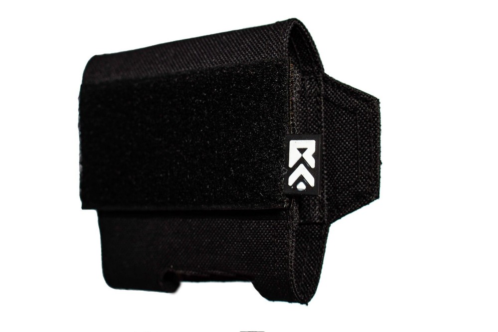 EX-FOG Airsoft Paintball Helmet Pouch 1.0 (XHP) Anti-Fog EXFOG NEW Black