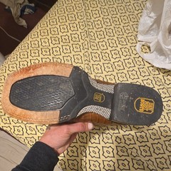 Dan Post Men’s Cowboy Boots Genuine Caimen US 11 D !ONLY WORN 1 TIME!