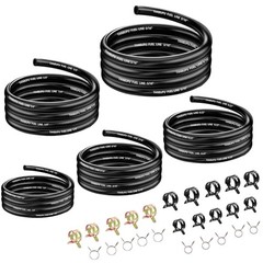 3.3Ft 5 Sizes-1/8″ 3/16″ 0.22″ 1/4″ 3.3Ft*5 Sizes-1/8″,3/16″,0.22″,1/4″,5/16″