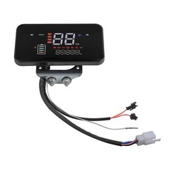 3000W 72V Electric Brushless Motor Controller Pedal for Scooter ATV Go kart Bike