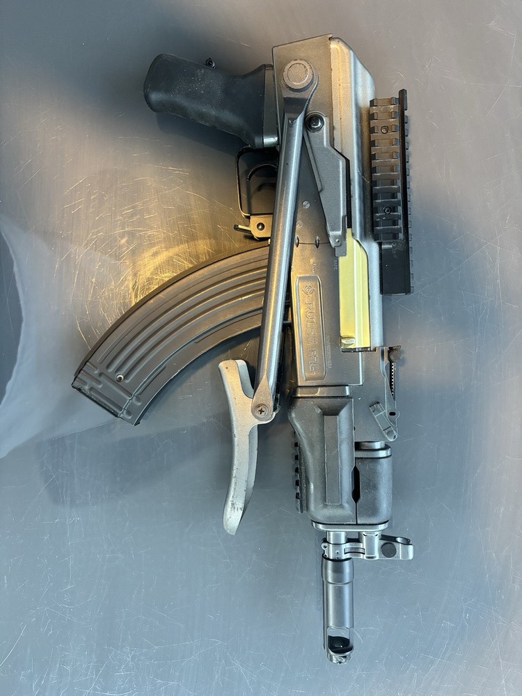 Crosman Pulse R76 AEG Airsoft Rifle