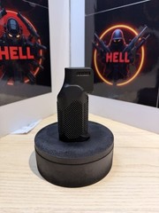 GRIP A-r Only Airgun Or Paintball -Carbon Fiber+cerakote