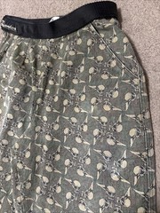 Venom Wear By Sandana Flying Skulls Men’s Large Pants Paintball