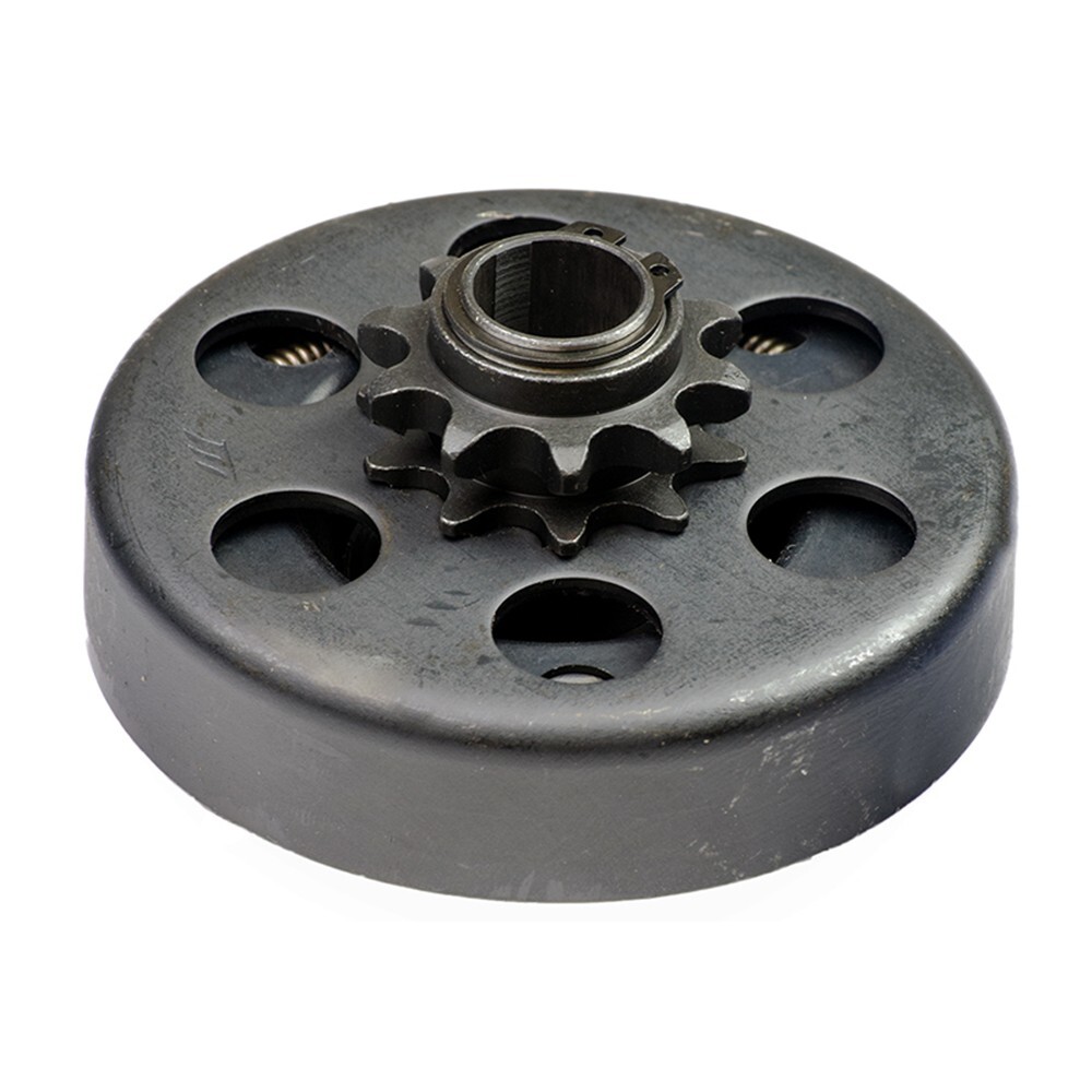 Clutch Assembly with 3/4″ Shaft and 420 Sprockets for 6.5 Hp Manco Dingo Go-Kart