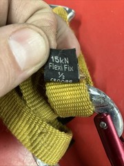 Set of 3 HB Wales Flexi-Fix size 1/2 Climbing Cam