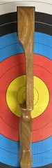 GK Archery Juno 54” 16# Right Hand Traditional Recurve Bow