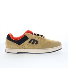 Etnies Marana 4101000403258 Mens Brown Suede Skate Inspired Sneakers Shoes 11