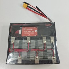 MBoards 6S1P 24V Li-Ion Battery Pack Molicel P42A 4.2Ah 90.7Wh XT60 BMS