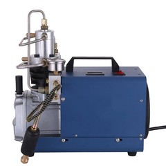 YONG HENG 4500PSI 30Mpa High Pressure Air Compressor Pump 110V PCP Scuba Rifle