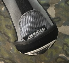 NXe Elevation 45ci Padded HPA Paintball Tank Cover Avalanche Grey :: READ ::