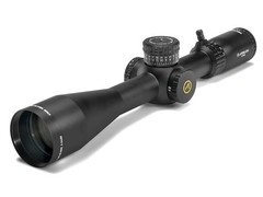 Athlon Optics 6-24×50 Midas TAC, FFP, APRS2 Reticle, 0.1 MIL, 30mm Tube
