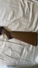 Crosman 2200 Magnum .22 cal 5.5 mm Pellet Air Gun Model 2200A -N92542185 VINTAGE
