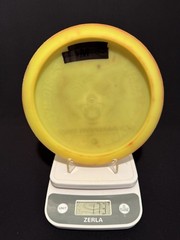 Daredevil Discs HP Wolverine Distance Driver