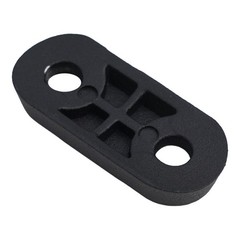About 15g Cabin Lock About 45*20*8mm Accessories Black New Nice Portable