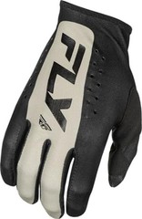 Fly Racing Men’s Lite MX ATV Off-Road Riding Gloves 3X-Large Black/Grey