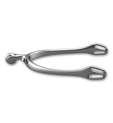 Steeltec Dynamic Soft Touch Spurs