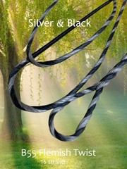 BCY B55 Flemish Twist Bowstrings – 16 Strand –Recurve/Longbow – Choose Length