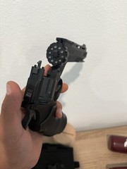 Crosman – The Ultimate In Backyard Target Air Pistols