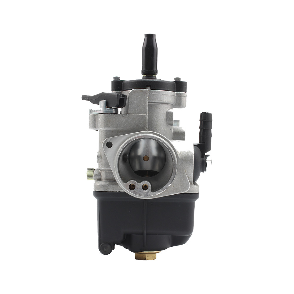 Motorcycle Flat Curtain Carburetor For Dellorto PHBL 20 22 24 25 26 28mm