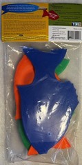 Ironwood Pacific Backyard Bass Casting Game for Teaching Kids to Cast Fishing