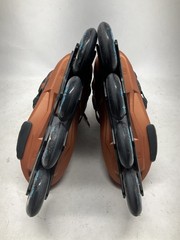Rollerblade Twister LE Skates Copper 8.0 – 8.5