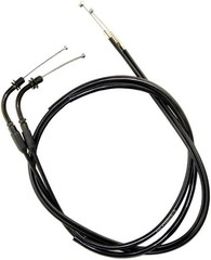 110cm Black Alloy Steel Throttle Cable Wire Compatible with Harley Sportster …