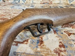 RWS Diana 92 – Cometa 220 air rifle Spain- it’s an heirloom!