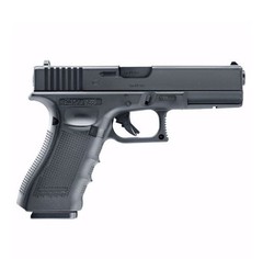 Umarex Glock 17 Gen4 Blowback CO2 BB Gun .177 (2255202)